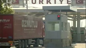 Опашка от камиони на ГКПП 