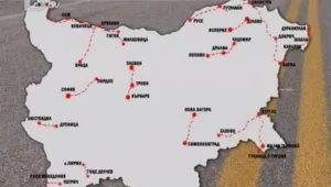 Спират по-големите ремонти по пътищата