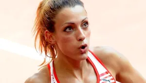 Ивет Лалова финишира пета в спринта на 200 метра на турнир В Белгия