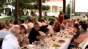 Посолството на ЮАР даде официална вечеря за финала на Мондиал 2010