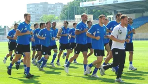Трима нови подсилиха Черноморец