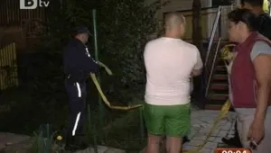 Простреляха продавач при опит за обир в столицата 