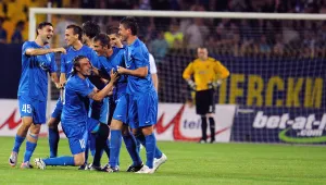 Левски с нова победа над Дъндолк - 2:0