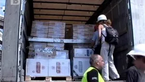 На Гюешево хванаха цигари, скрити в газова бутилка