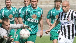 Пирин (Благоевград) победи пловдивския Локомотив с 3:1 в контролен мач