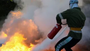 Овладяна е ситуацията с пожара на Витоша