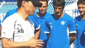 Черноморец (Бургас) завърши наравно 1:1 със Сваровски (Ватенс)