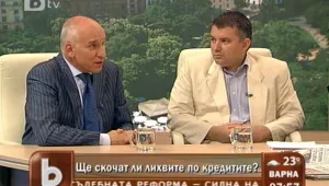 Левон Хампарцумян: Банките не могат да са злонамерени към клиентите си