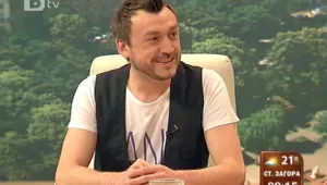 Любо отново в класация на MTV