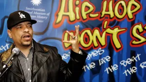 Арестуваха рапъра Ice-T