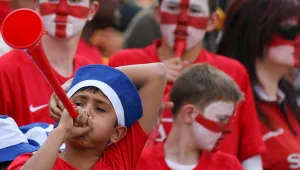 Английската асоциация разреши вувузели по време финала на 