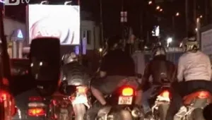 Нощем софийските булеварди стават писти