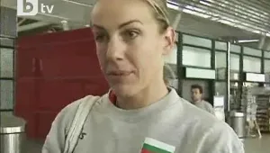 Антонина Зетова: Жалко, че изгубихме златото, но и среброто е постижение