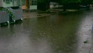 Наводнения и в Пловдив 