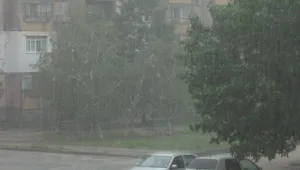 Мълния подпали къща в сливенското село Чинтулово