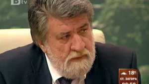 Вежди Рашидов представя последната книга на приятеля си Дончо Цончев