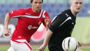 ЦСКА победи Клифтънвил с 