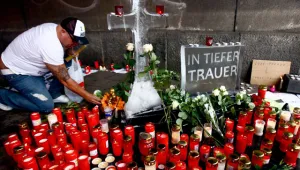 Още една жертва на техно парада в Германия