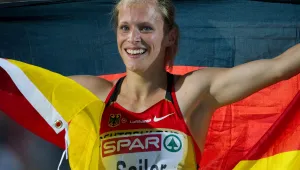 Верена Зайлер стана европейска шампионка в Барселона в спринта на 100 м
