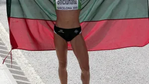Литовка стана европейска шампионка на маратона