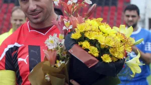 Левски победи Локо (София) в бенефиса на Георги Марков