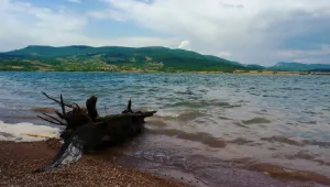 Есен в разгара на лятото