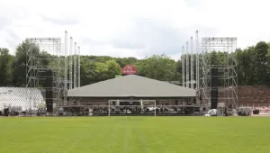 Топло и сухо време за Sofia Rocks