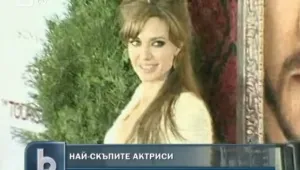 Джоли и Паркър – най-добре платените актриси в Холивуд