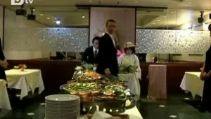 Развод по японски... с тържествена церемония