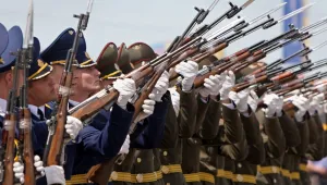 В Русия ще бъде създадена военна полиция 