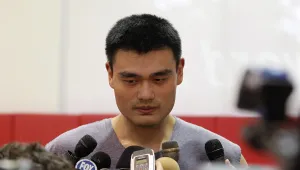 Яо Мин се отказа от NBA