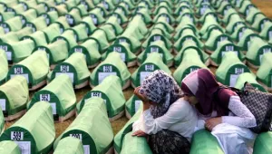 В Черна гора вече е престъпление да отричаш Сребреница