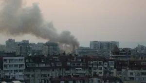 Сграда на военните горя в София