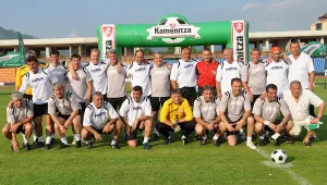 Шоу на звездите от '94-та, Костадинов, Стоичков и Лечков отново бележат