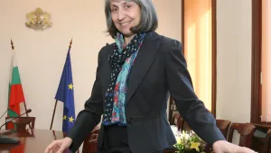 Министър Попова обсъжда съдебната реформа у нас с колеги от Бавария