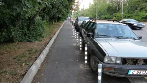  Четири жени блъснати в София само за ден