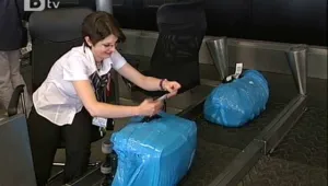 Изненадващи проверки на товарачите на летището