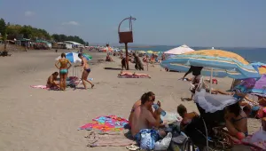 Спазвате ли указанията на спасителите на плажа?