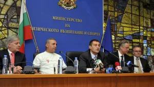 Създателите на „Амстердам Арена” се захващат с новия национален стадион