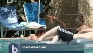 Повечето басейни по морето работят без контрол 