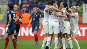 Американките на финал, справиха се с Франция