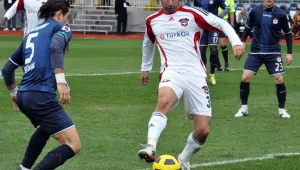 Газиантепспор без Попов стигна до 1:1 срещу ФК Минск