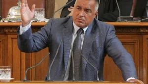 Борисов обеща извинение на Костов, ако се откаже от вота