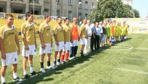 Започна решителната фаза в Ариана Аматьорска лига в Русе