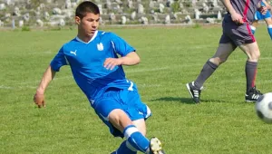 Михаил Георгиев с час игра за сателита на Бордо