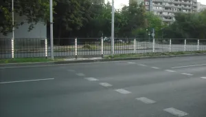 Три четвърти от пешеходните пътеки у нас са опасни