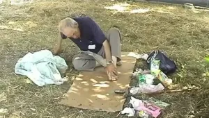 Онкоболен линее по улиците на Търговище