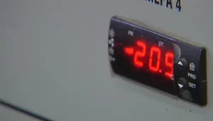 Да работиш на полярен студ в най-големите жеги 