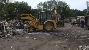 Събориха дома на майка с пет деца