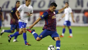Хайдук отпразнува 100-годишнината с 0:0 с Барса